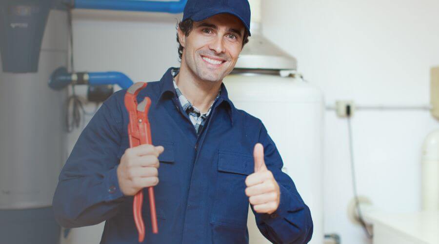 Expert burst pipe repair services in Midkiff, WV